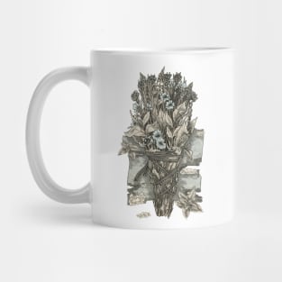 Bunch of Dried Herbs Mug